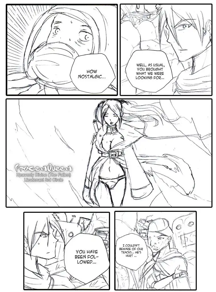 Dragon and Weed: Origins Chapter 35 7